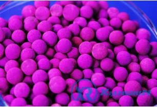 Kaliumpermanganaat Alumina Adsorbens
