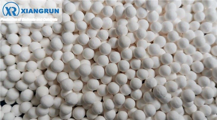 Geactiveerd aluminiumoxide-droogmiddel voor adsorptiedroger